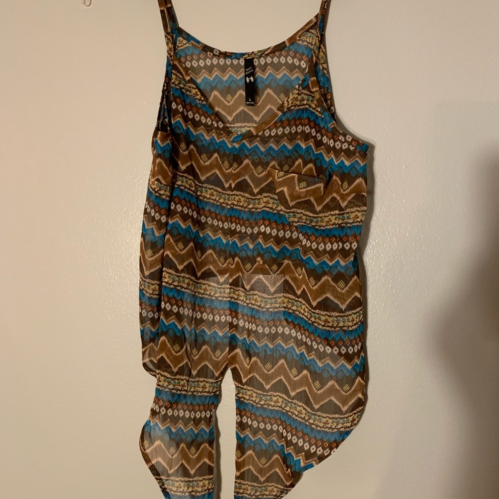 Tank top